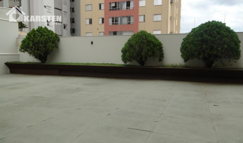 Pátio do Prédio